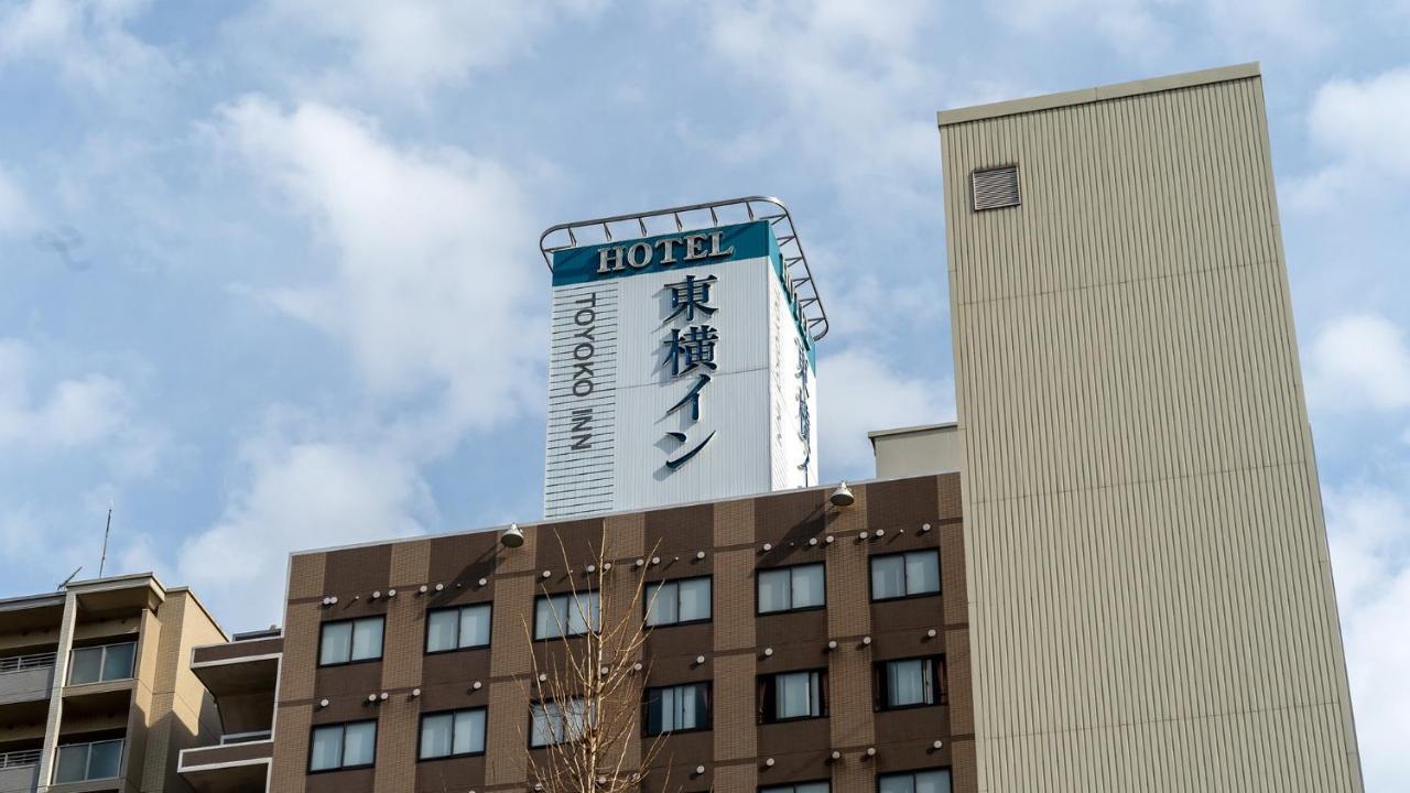 Toyoko Inn Hakata-Eki Minami Fukuoka  Exterior foto